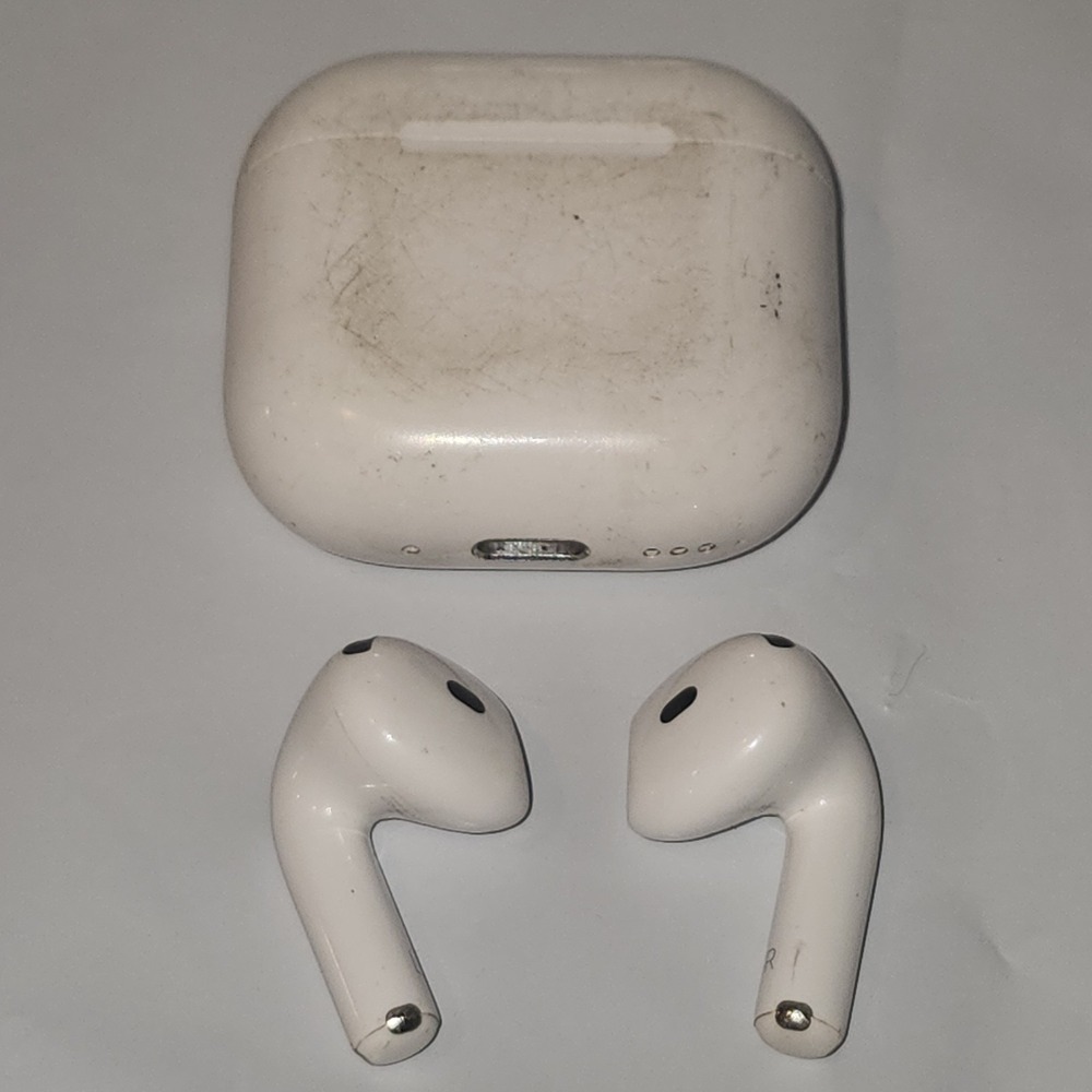 apple airpods 4th generation noise cancellation A3059